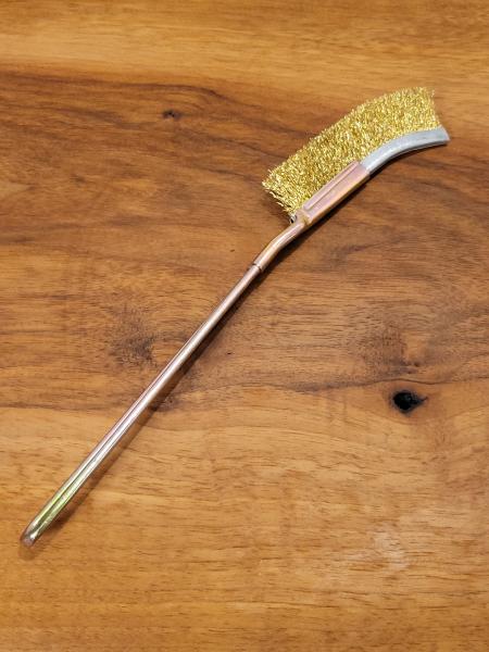 Messingbürste 230mm