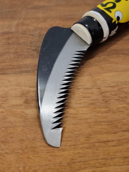 Wurzelmesser 20cm Japan