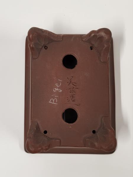 Tokoname Bigei 120mm x 90mm x 42mm