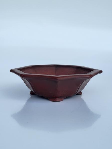 Tokoname Bigei 140mm x 125mm x 35mm