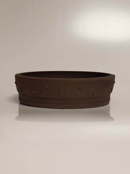 Bonsaischale rund 300mm x 78mm
