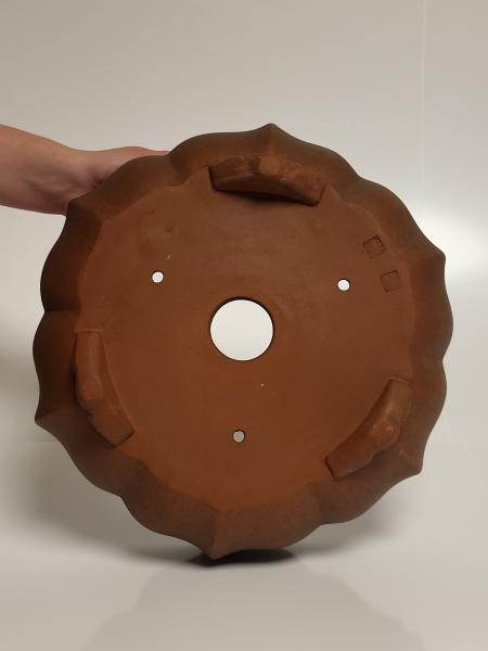 Bonsaischale rund 340mm x 125mm