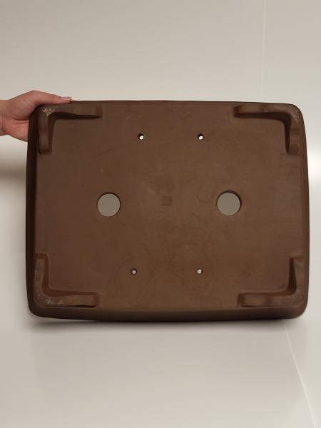 Bonsaischale rechteckig 455mm x 355mm x 105mm