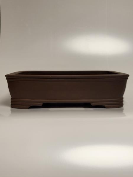Bonsaischale rechteckig 450mm x 360mm x 120mm