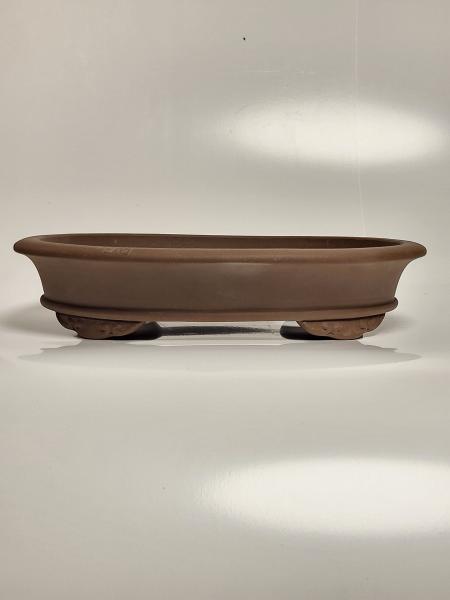 Bonsaischale oval 460mm x 350mm x 95mm