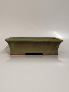 Handgetöpfert Künstlerschale 300mm x 258mm x 82mm