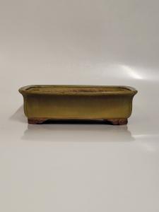 Handgetöpfert Künstlerschale 250mm x 205mm x 75mm