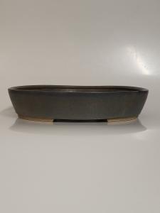 Handgetöpfert Künstlerschale  320mm x 280mm x 65mm