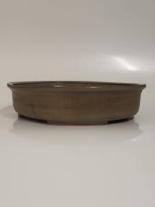 Handgetöpfert Künstlerschale 320mm x 280mm x 78mm