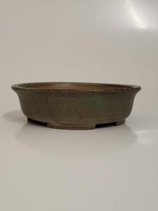 Handgetöpfert Künstlerschale  155mm x 145mm x 40mm