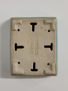 Künstlerschale Walter Pötscher 160mm x 130mm x 52mm