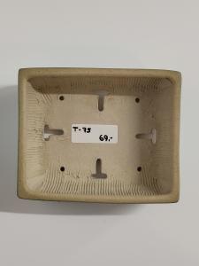 Künstlerschale Walter Pötscher 160mm x 130mm x 52mm