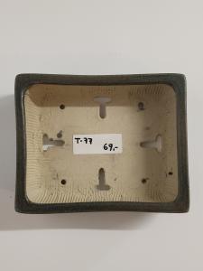 Künstlerschale Walter Pötscher 160mm x 130mm x 52mm