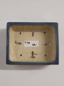 Künstlerschale Walter Pötscher 160mm x 130mm x 52mm