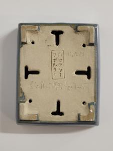 Künstlerschale Walter Pötscher 160mm x 130mm x 52mm