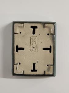 Künstlerschale Walter Pötscher 160mm x 130mm x 52mm