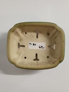 Künstlerschale Walter Pötscher 150mm x 125mm x 52mm