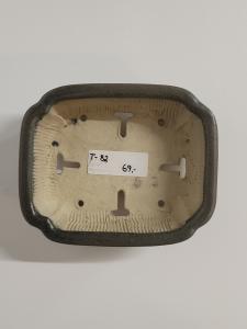 Künstlerschale Walter Pötscher 150mm x 125mm x 52mm