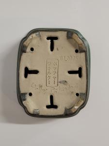 Künstlerschale Walter Pötscher 150mm x 125mm x 52mm