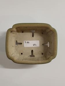 Künstlerschale Walter Pötscher 150mm x 125mm x 52mm