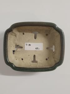 Künstlerschale Walter Pötscher 150mm x 125mm x 52mm