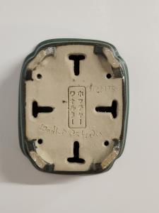 Künstlerschale Walter Pötscher 150mm x 125mm x 52mm