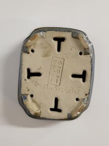 Künstlerschale Walter Pötscher 150mm x 125mm x 52mm