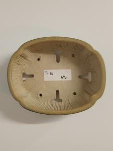 Künstlerschale Walter Pötscher 165mm x 130mm x 55mm
