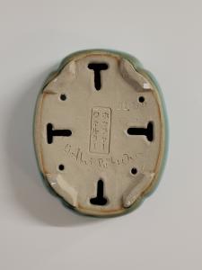 Künstlerschale Walter Pötscher 165mm x 130mm x 55mm