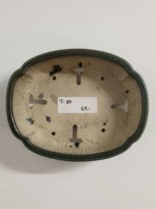Künstlerschale Walter Pötscher 165mm x 130mm x 55mm