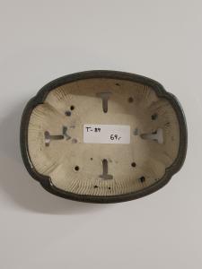 Künstlerschale Walter Pötscher 165mm x 130mm x 55mm