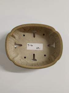 Künstlerschale Walter Pötscher 165mm x 130mm x 55mm