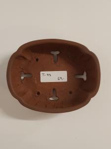 Künstlerschale Walter Pötscher 165mm x 130mm x 55mm