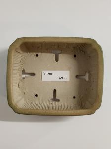 Künstlerschale Walter Pötscher 160mm x 130mm x 52mm