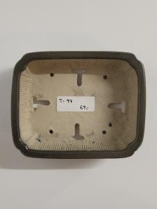Künstlerschale Walter Pötscher 160mm x 130mm x 52mm