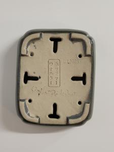 Künstlerschale Walter Pötscher 160mm x 130mm x 52mm