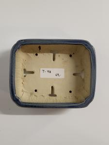 Künstlerschale Walter Pötscher 160mm x 130mm x 52mm