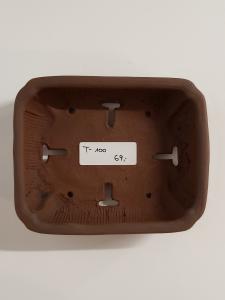Künstlerschale Walter Pötscher 160mm x 130mm x 52mm