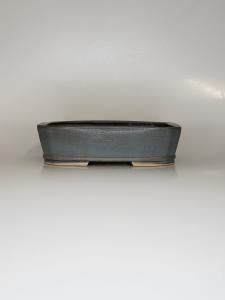 Handgetöpferte Künstlerschale  240mm x 200mm x 65mm