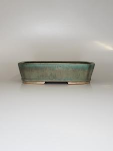 Handgetöpferte Künstlerschale  240mm x 200mm x 65mm