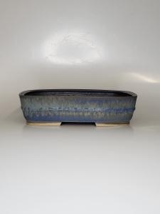 Handgetöpferte Künstlerschale  290mm x 245mm x 75mm