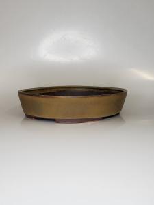 Handgetöpfert Künstlerschale  320mm x 280mm x 65mm