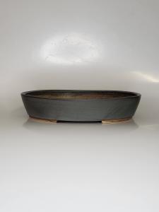 Handgetöpfert Künstlerschale  320mm x 280mm x 65mm