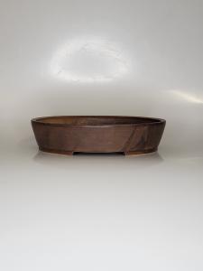 Handgetöpfert Künstlerschale  320mm x 280mm x 65mm