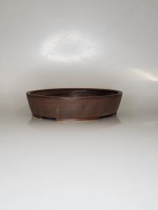 Handgetöpfert Künstlerschale  320mm x 280mm x 65mm