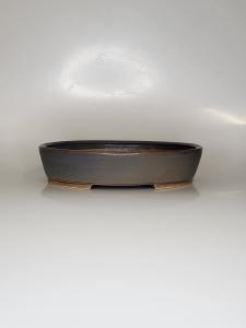 Handgetöpfert Künstlerschale  320mm x 280mm x 65mm
