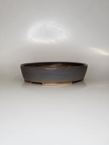 Handgetöpfert Künstlerschale  320mm x 280mm x 65mm