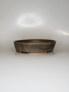 Handgetöpfert Künstlerschale  320mm x 280mm x 65mm