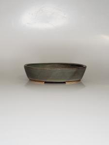 Handgetöpfert Künstlerschale  180mm x 160mm x 45mm