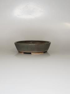 Handgetöpfert Künstlerschale  180mm x 160mm x 45mm